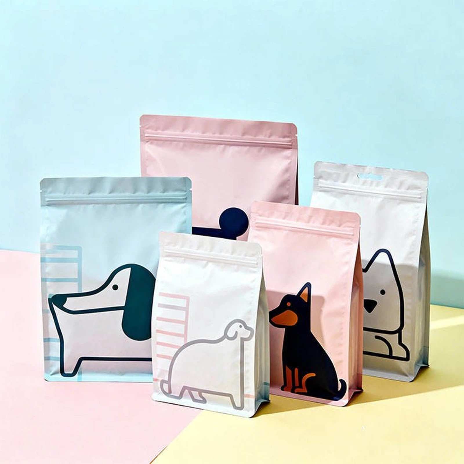 pet food packaging bag packing machine1 pet food packaging bag packing machine1