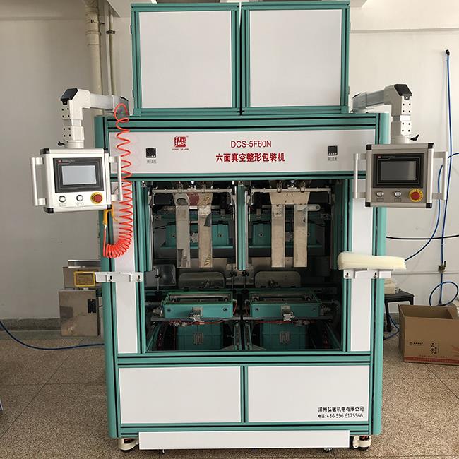 Automatic Salt Packing Machine DCS-5F60N