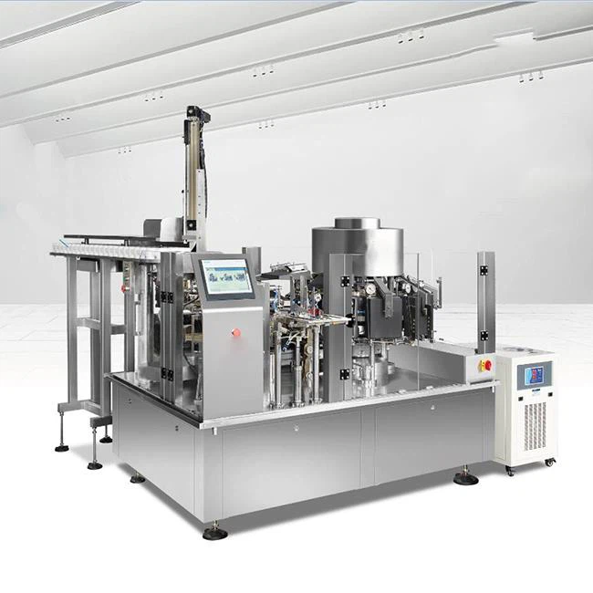 Cashew Vacuum Packing Machine