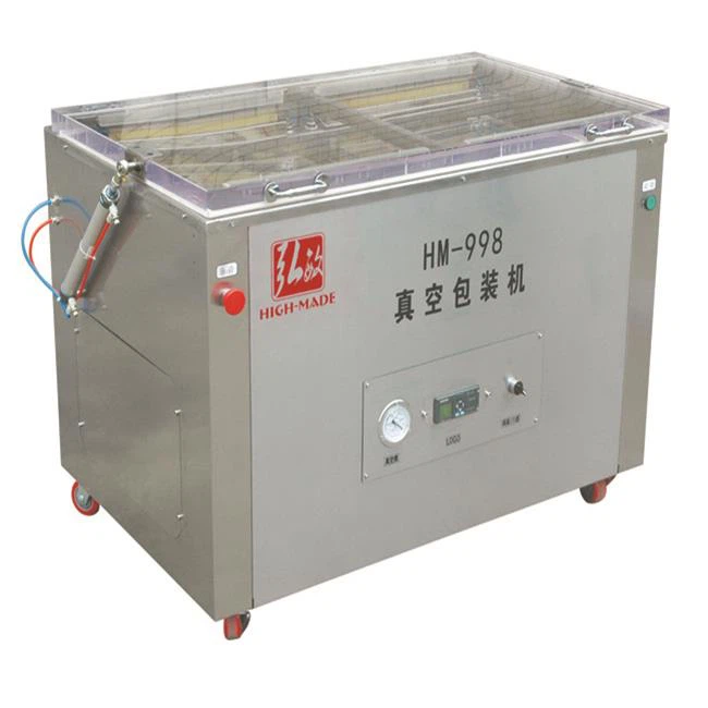 Nut Packaging Equipment