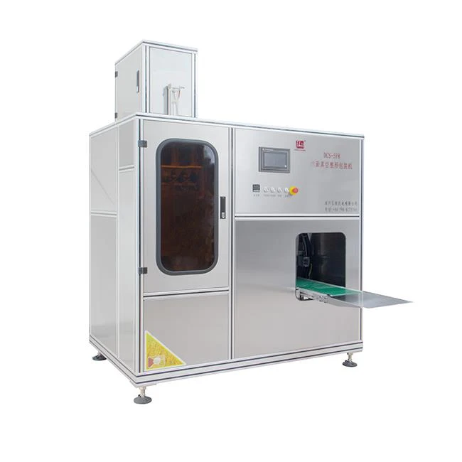 Packing Machine for Coffee