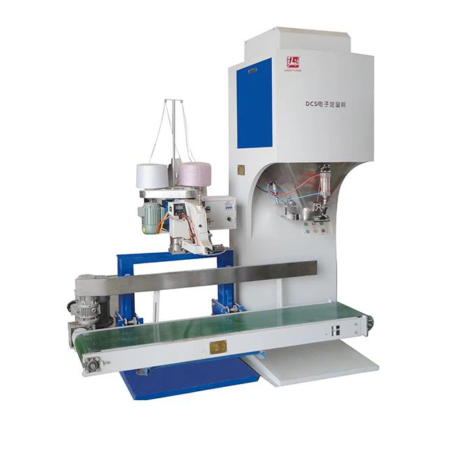 Rice Packaging Equipment
