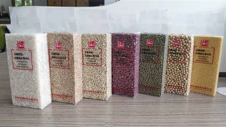 2.5 kg Cat Litter Vacuum Sealing Packing Machine high quality