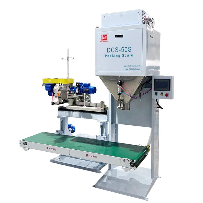 50kg Granular Material Electronic Quantitative Packaging Scale suppliers