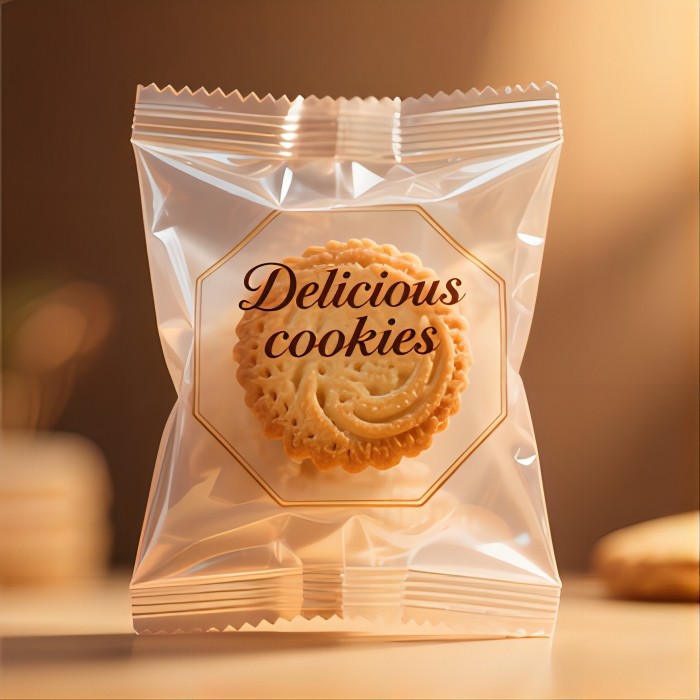 snack vertical form fill seal packing machine