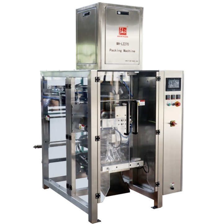 vertical form fill seal packing machine