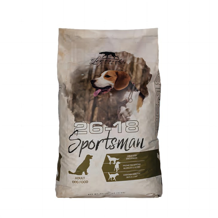 dog food pouch packaging machine(1)