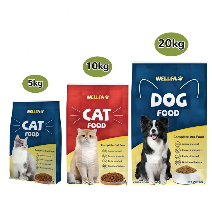 heavy duty pet-dog food-cat treats packaging machinery(1)(1)