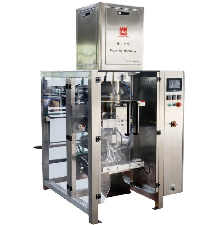 Automatic Roll Film Vertical Packing Machine