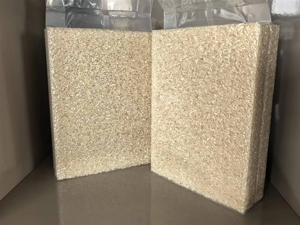 Automatic Secondary Packaging Machine For Rice Brick