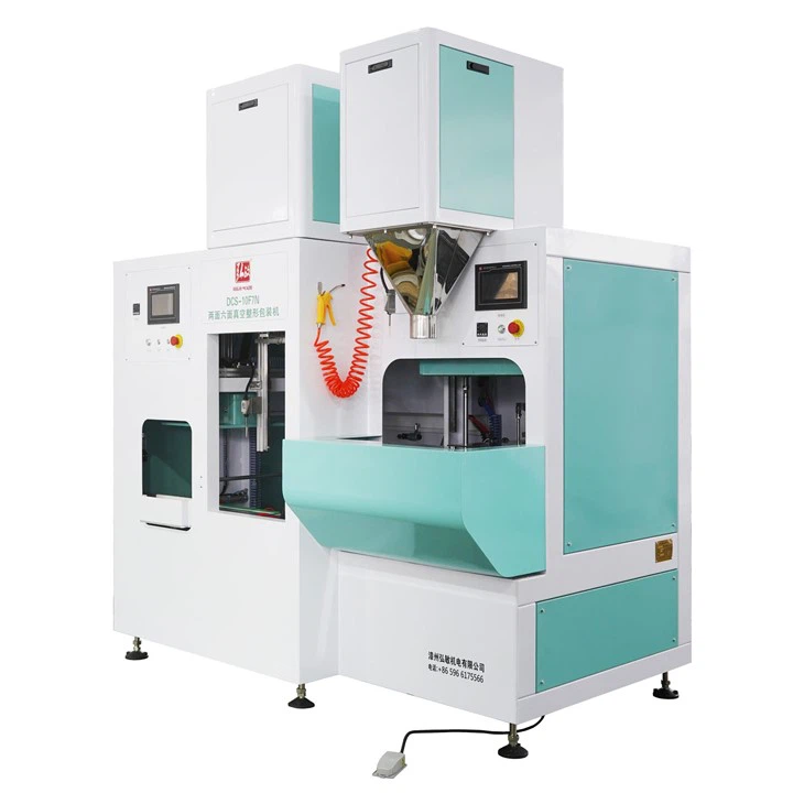 Brick And Pillow Shape Vacuum Packing Machine