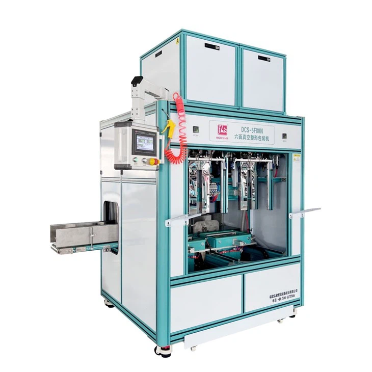 Cashew Nuts Brick Vacuum Packing Equipment
