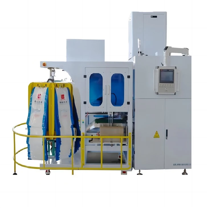 Cat Food Packaging Machine