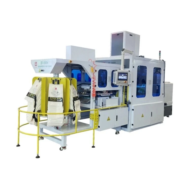 10KG Rice Flat Vacuum Packing Machine
