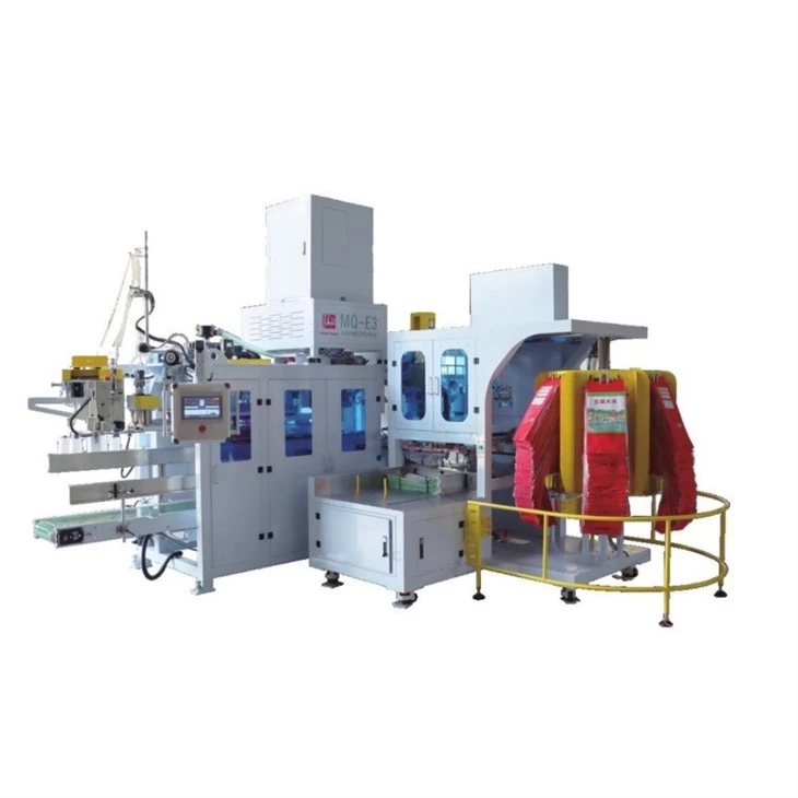 Big Bag Woven Packaging Machine