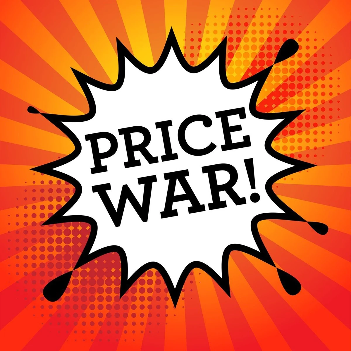 price war price war