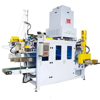 semi-auto PP woven bag packaging machine for animal feed pet food granule particle semi-auto PP woven bag packaging machine for animal feed pet food granule particle