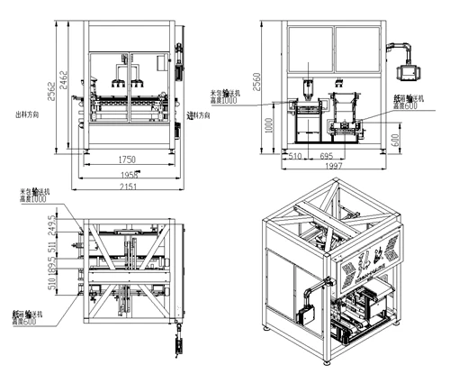 Automate Your End-of-Line: A Deep Dive into Fully Automatic Case Packers