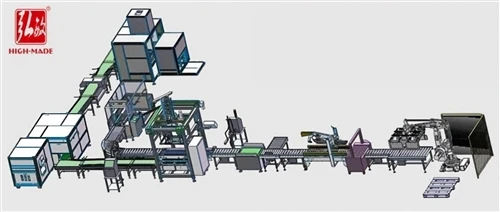Step-by-Step Guide: Transitioning from Semi-Auto to Fully-Auto Packing Lines