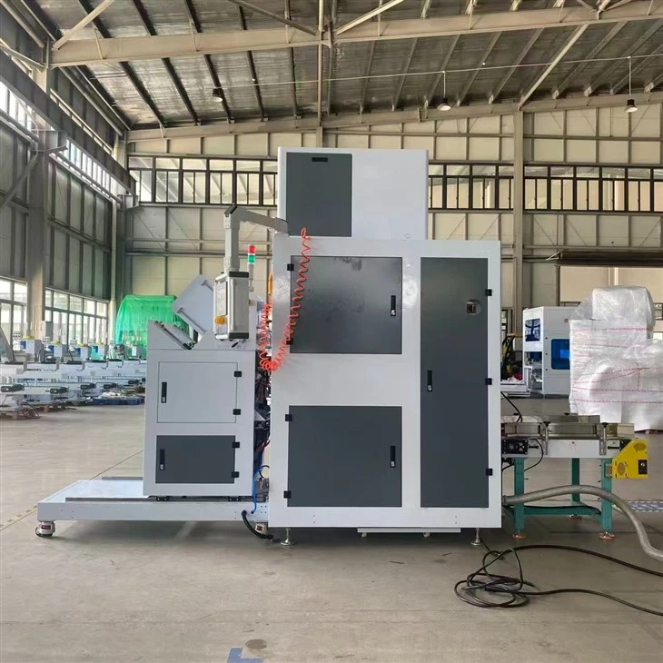 fully automatic vacuum packaging machine