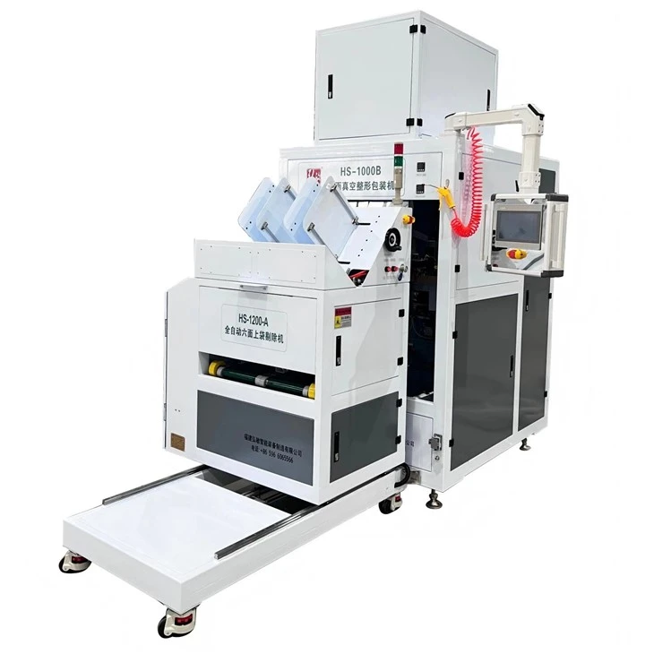 Pine Nuts Vacuum Packaging Machine