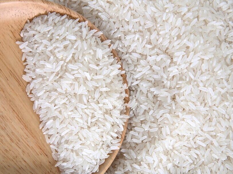 Semi-Automatic Double-Side Rice Vacuum Shaping & Packaging Machine Semi-Automatic Double-Side Rice Vacuum Shaping & Packaging Machine
