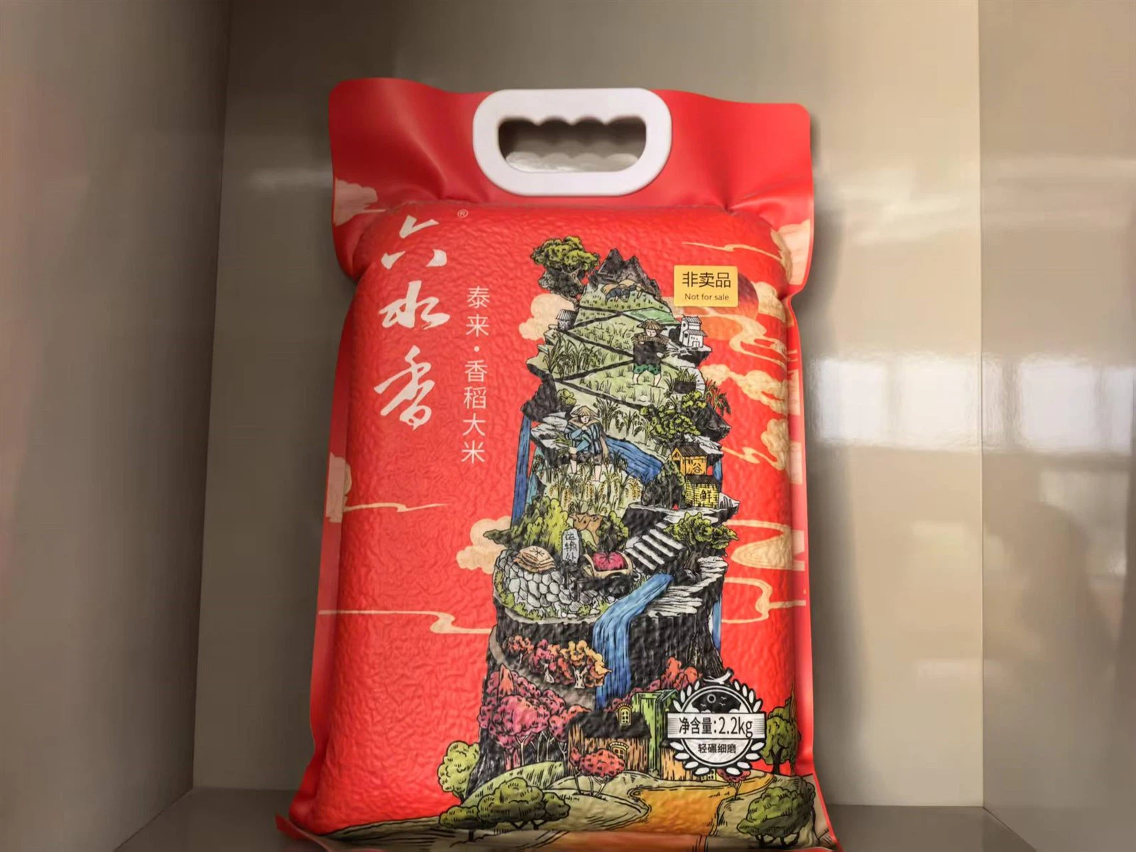 5kg Rice All-in-One Vacuum Packaging Machine 5kg Rice All-in-One Vacuum Packaging Machine