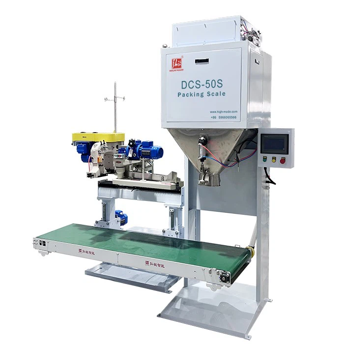 50kg Granular Material Electronic Quantitative Packaging Scale 50kg Granular Material Electronic Quantitative Packaging Scale