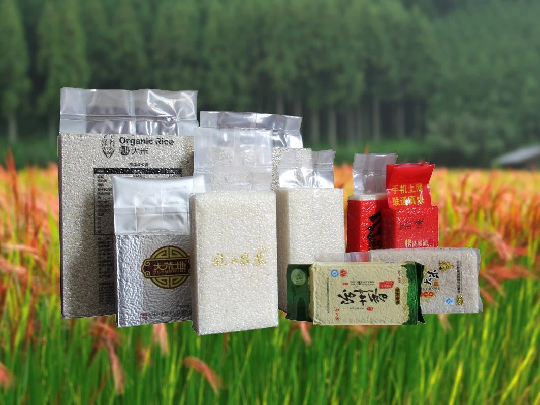 5kg Dual-Side Six-Side Vacuum Packaging Machine 5kg Dual-Side Six-Side Vacuum Packaging Machine