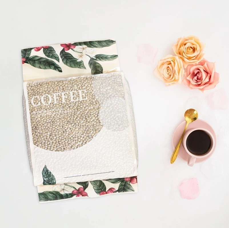 automatic coffee bean vacuum packing machine automatic coffee bean vacuum packing machine