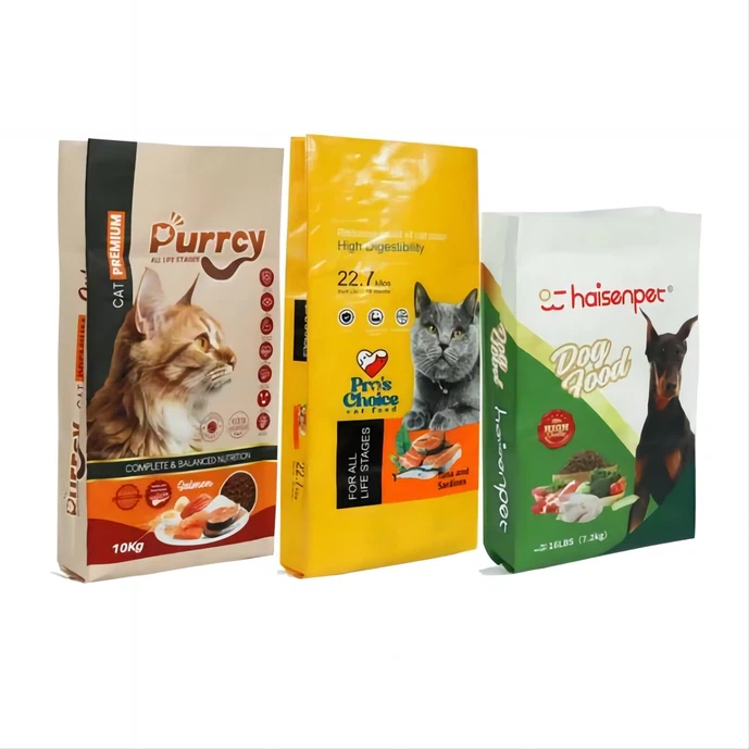 woven-bag-pet food animal feeds packing machine woven-bag-pet food animal feeds packing machine