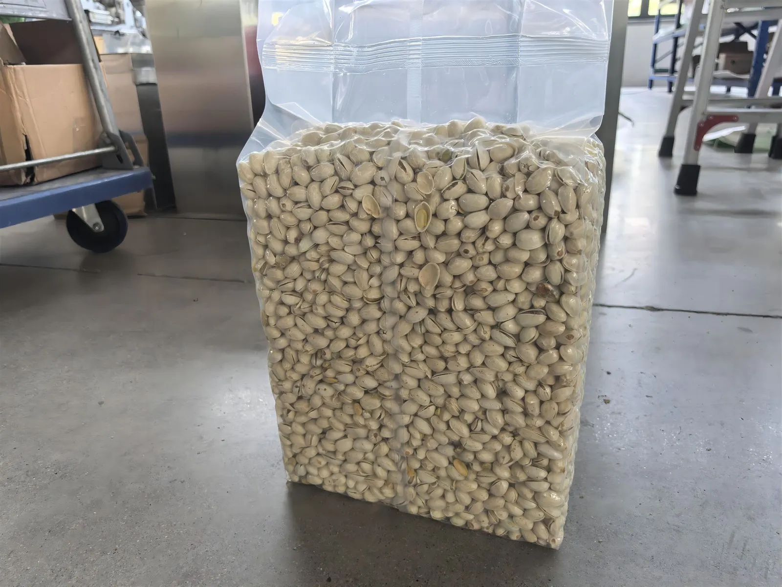 large package pistachio nuts vacuum packing machine1 large package pistachio nuts vacuum packing machine1