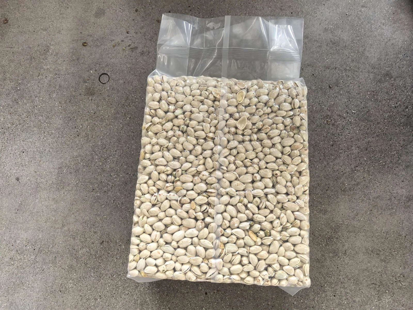 Pistachio Vacuum Packaging Pistachio Vacuum Packaging