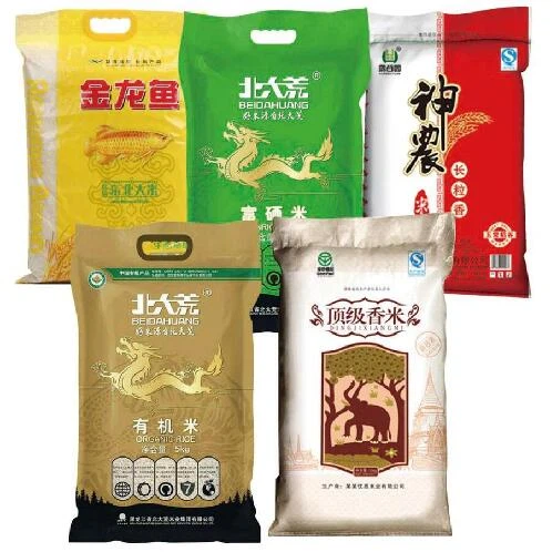 Seed Vacuum Packing Machine For Brick And Flat Shape