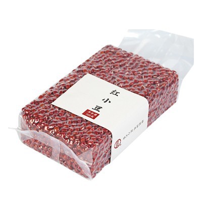 brick shape red bean vacuum packing machine