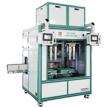 Manual Loading Brick Vacuum Packing Machine