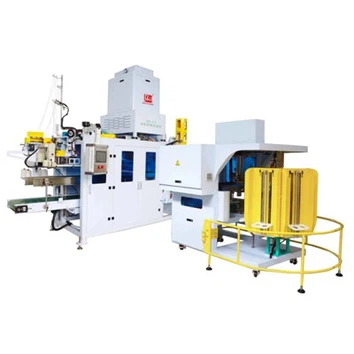 Auto Pet Food Pre-made Pouch Packing Machine