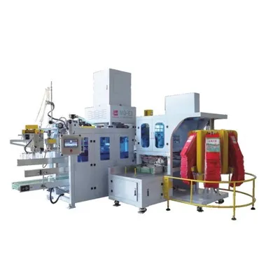 Cat Litter Pre-made Pouch Packaging Machine