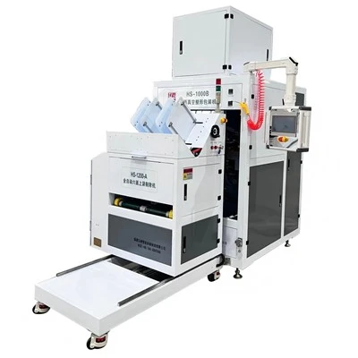 Cat Litter Vacuum Packaging Machinery
