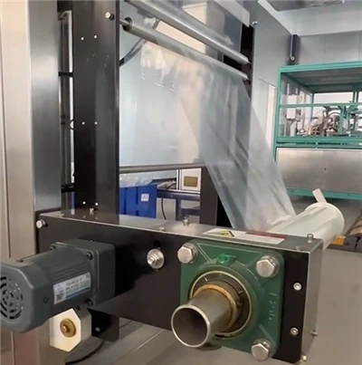 Automatic Vertical Form Fill Seal Machine Automatic Vertical Form Fill Seal Machine