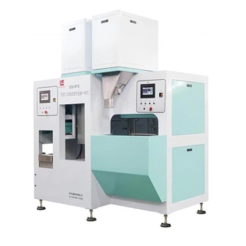 Brick And Flat Vacuum Bag Packaging Machine