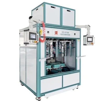 Cat Litter Vacuum Packing Machine