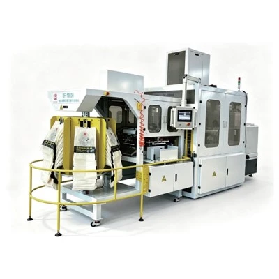 Fully Automatic Pet Feed Packaging Machine