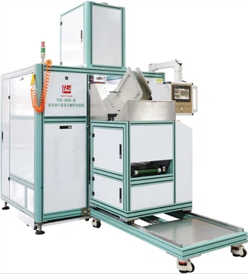 Fully Automatic Six-Sided Vacuum Shaping Packaging Machine