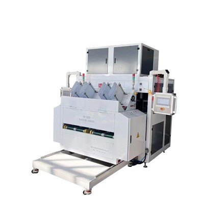 High Speed Vacuum Rice Packaging Machinery