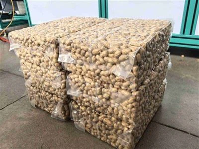 Nuts Large Package Vacuum Packing Machine Nuts Large Package Vacuum Packing Machine