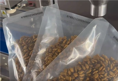 Premade Pouch Filler And Sealer Premade Pouch Filler And Sealer