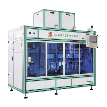 Rice Brick Vacuum Packaging Machine