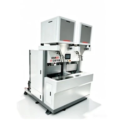 Two-side Vacuum Bagging Machine