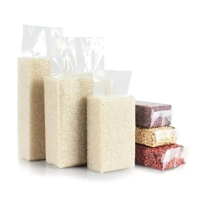 Semi-Auto 5kg Rice Vacuum Packaging Machine